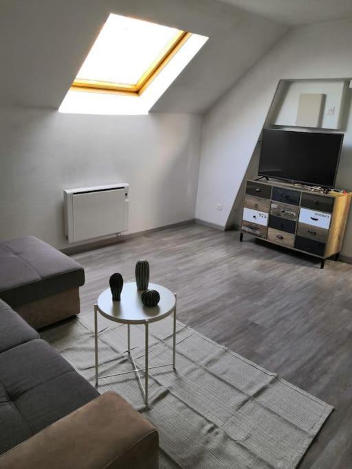 Appartement Saint Thierry Reims Kültér fotó