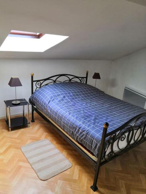Appartement Saint Thierry Reims Kültér fotó