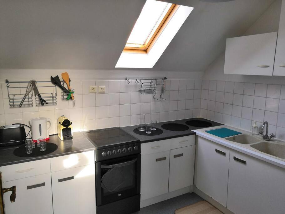 Appartement Saint Thierry Reims Kültér fotó