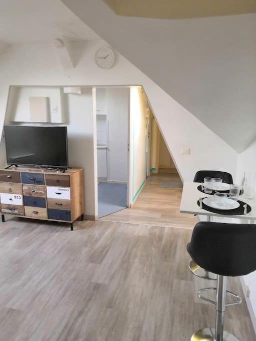 Appartement Saint Thierry Reims Kültér fotó